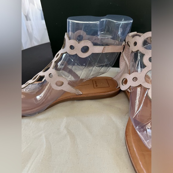 Dolce Vita Neutral Sandals - Picture 3 of 9